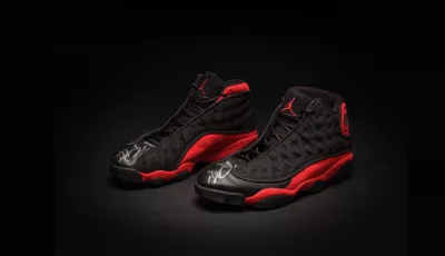 Michael Jordan Schuhe