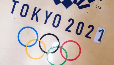 Olympische Spiele 2021 in Tokio