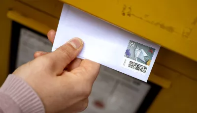 Deutsche Post, Briefkasten