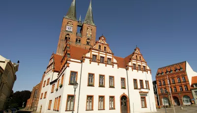 Rathaus Stendal
