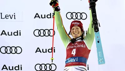 Lena Dürr, Ski Alpin