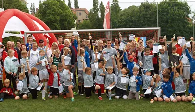 Junior-Soccer-Camp Halle