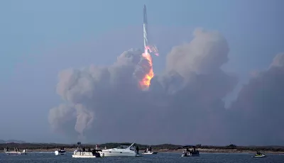 SpaceX Raketensystem Starship