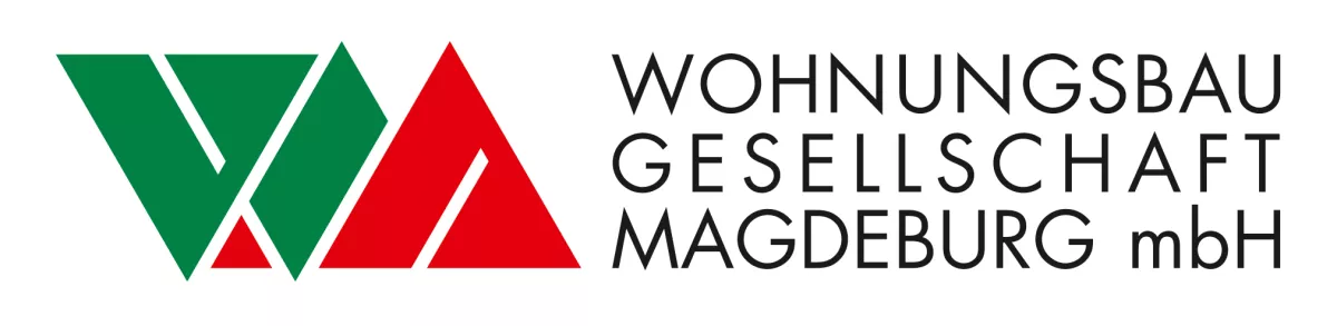 Magdeburger Wohnungsbaugesellschaft Logo