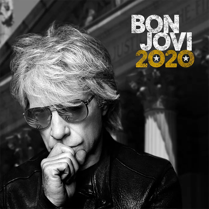 2020 - Album-Cover Bon Jovi