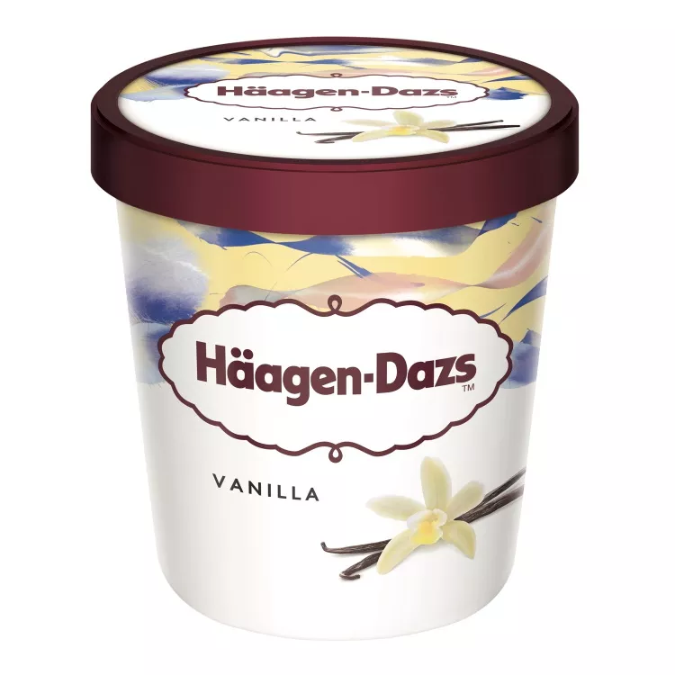 Häagen Dazs ruft Vanille-Eis zurück