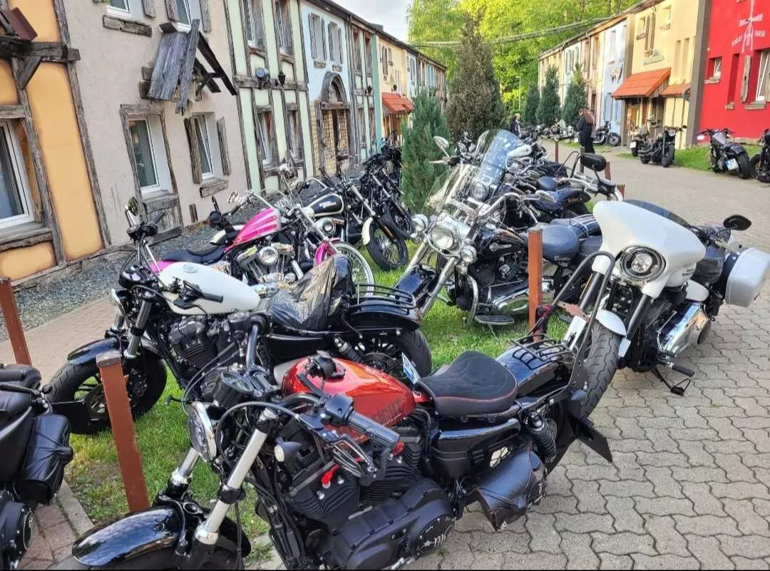 Harley-Girls Europa