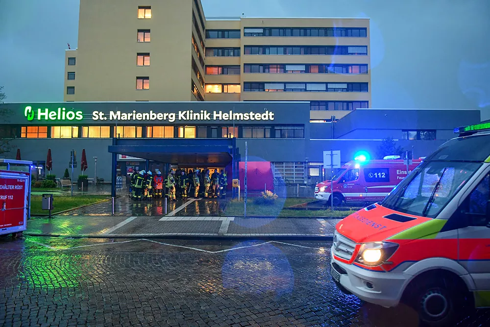Krankenhaus Helmstedt