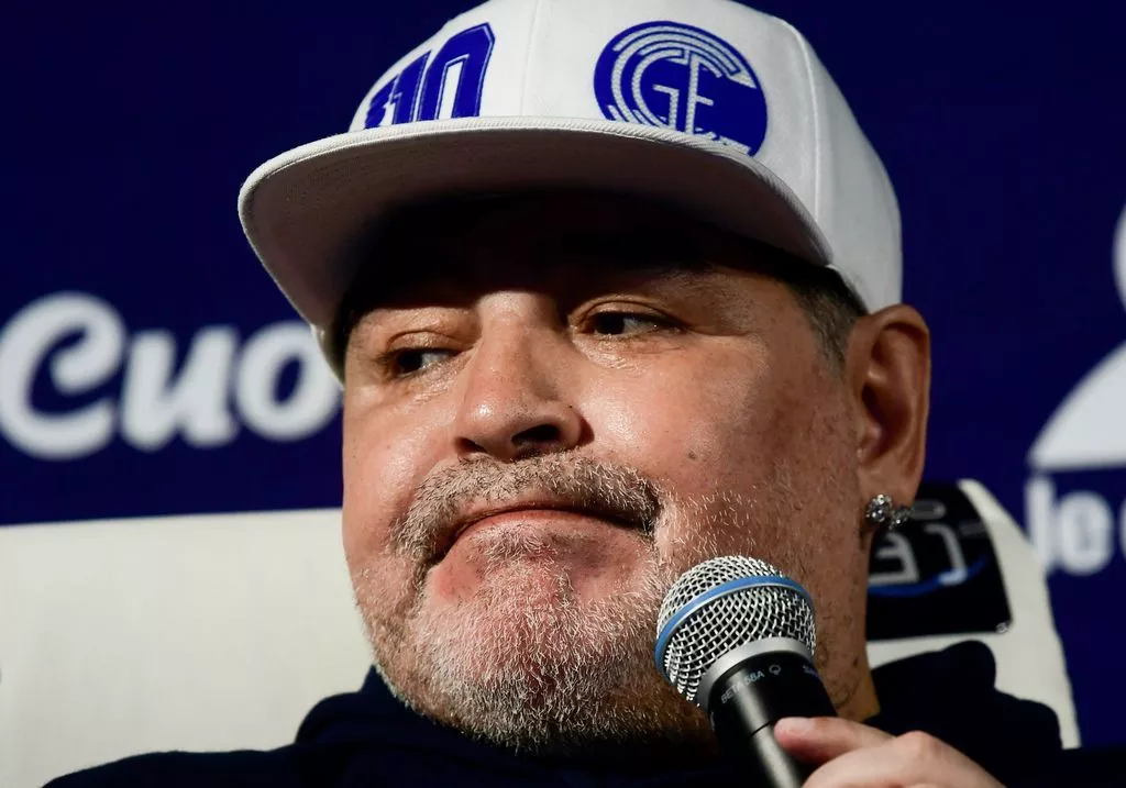 Maradona stirbt im Alter von 60 Jahren 