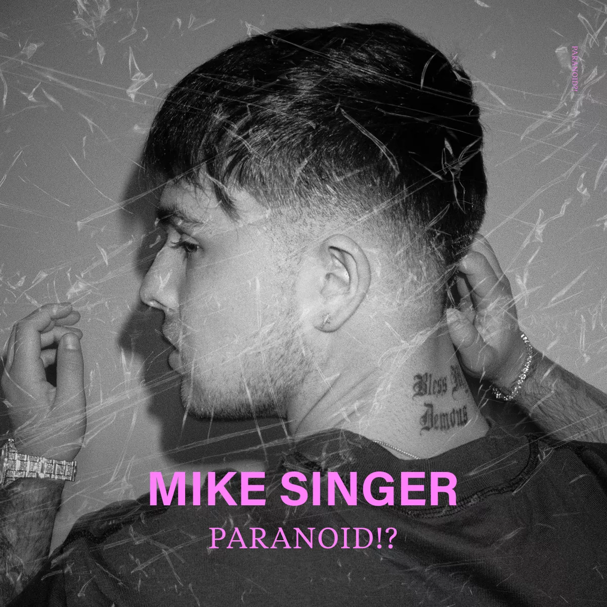 Mike Singer - "Paranoid!?"