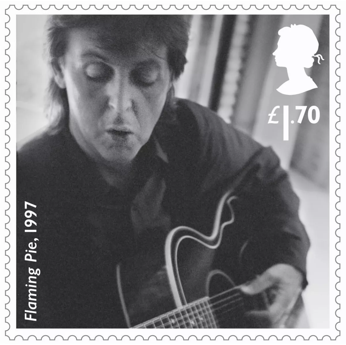 Royal Mail würdigt Ex-Beatle McCartney mit Sonderbriefmarken