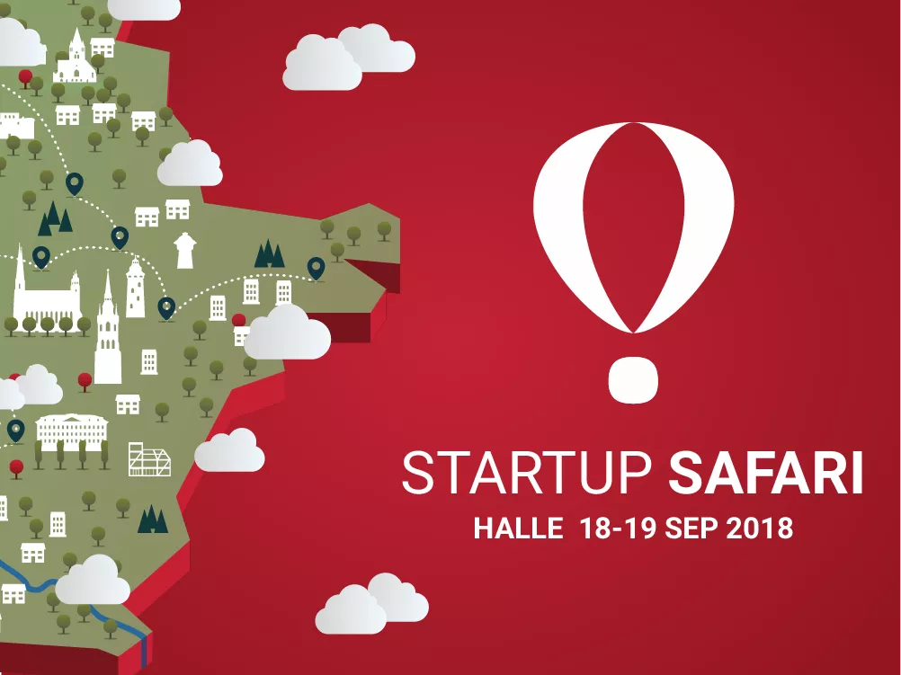 Logo Start-Upo Safari