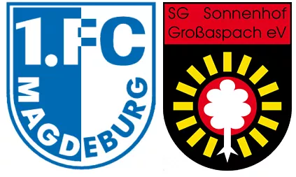 1. FC Magdeburg, SG Sonnenhof Großaspach