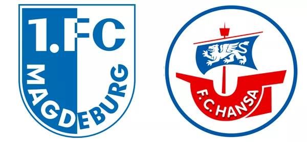 1. FC Magdeburg, Hansa Rostock