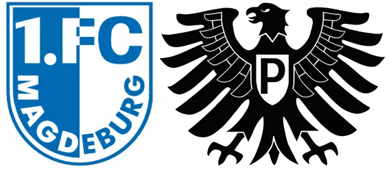 1. FC Magdeburg - Preussen Münster