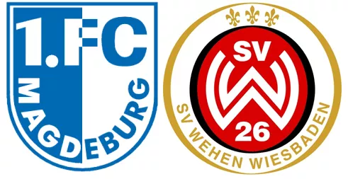 1. FC Magdeburg, Wehen Wiesbaden
