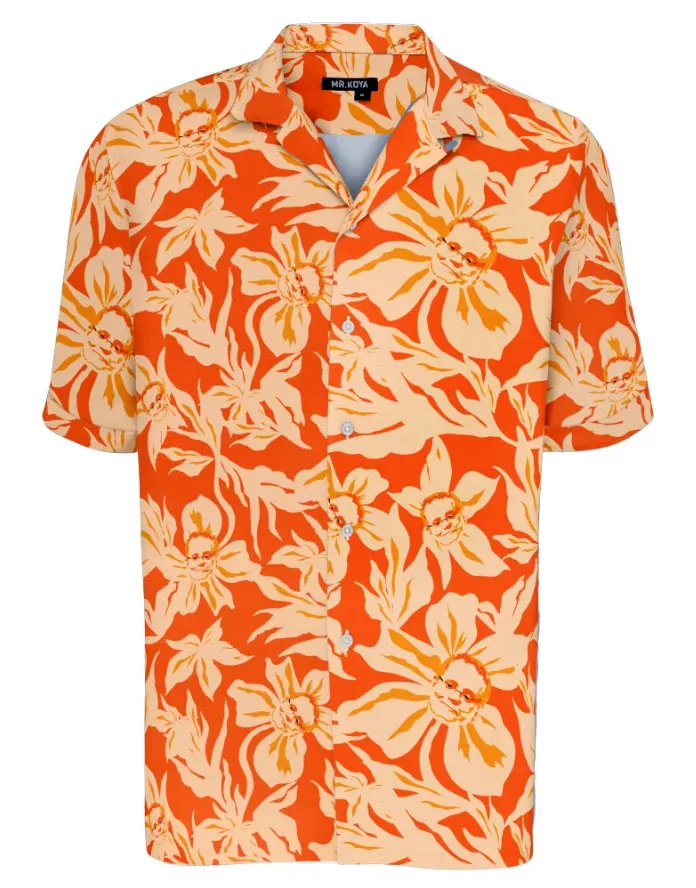 Hawaii-Hemd
