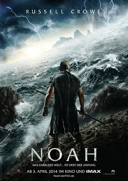 Kinoplakat Noah