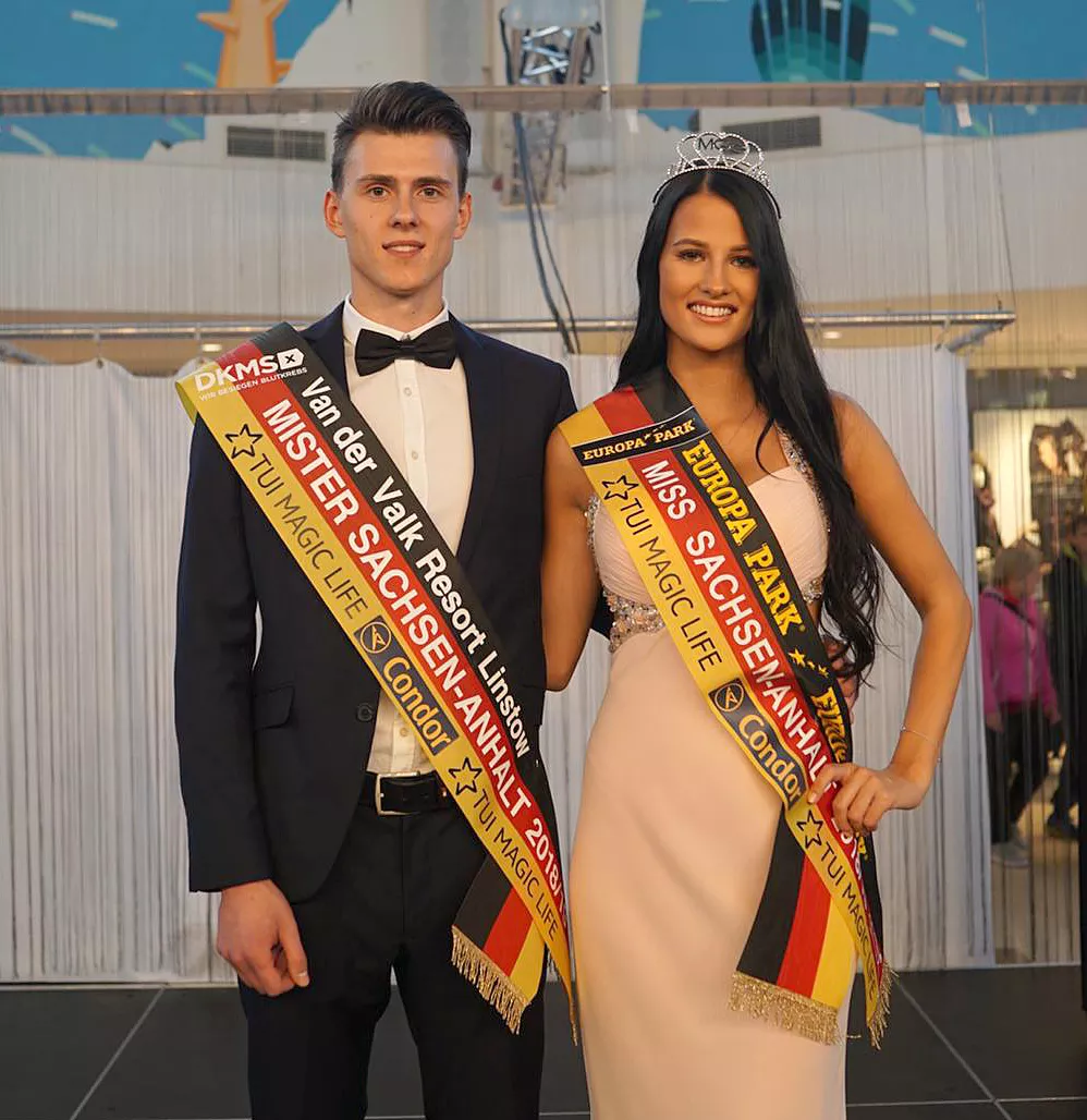 Mr. und Miss Sachsen-Anhalt 2018
