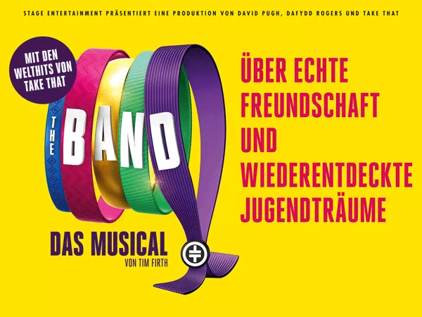 THE BAND - Das Musical