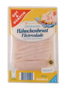 Hähnchenbrust-Filetroulade
