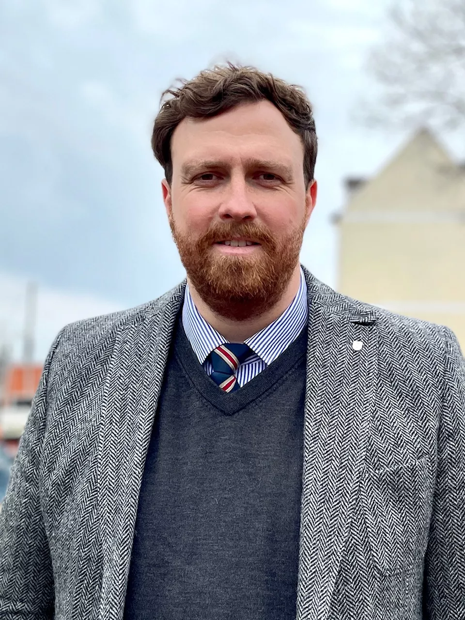 Oberbürgermeister von Weißenfels: Martin Papke