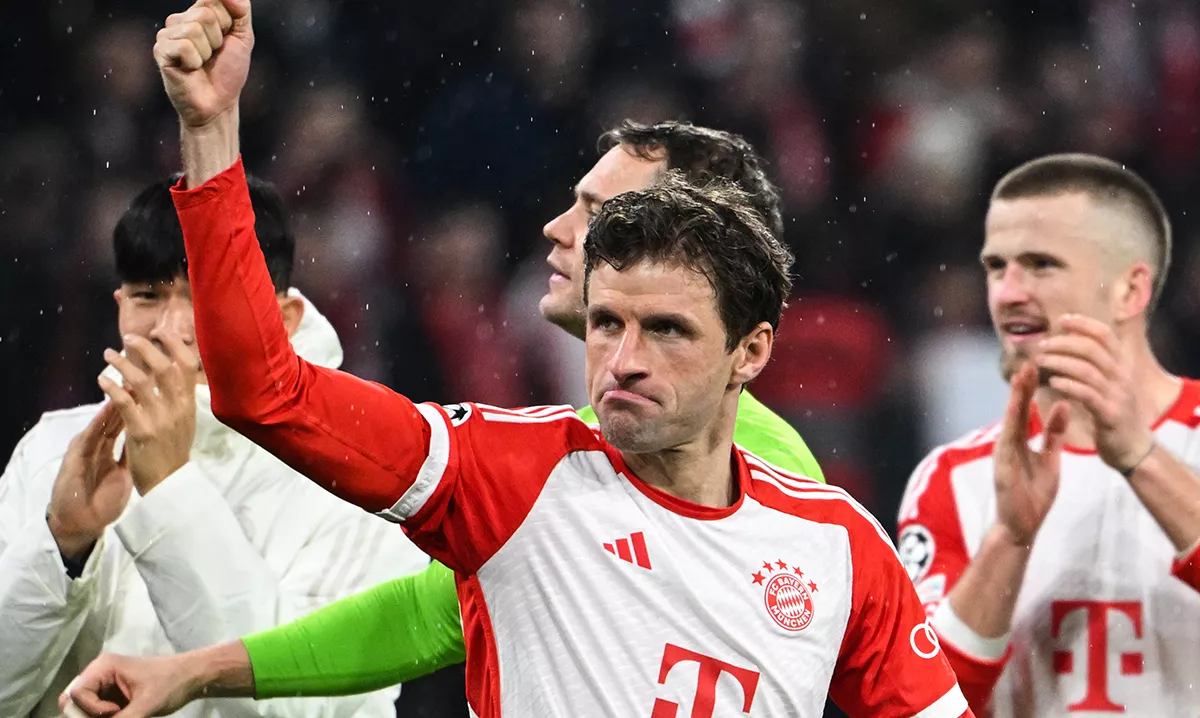 Thomas Müller, FC Bayern München