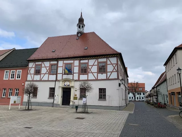 Rathaus Gräfenhainichen