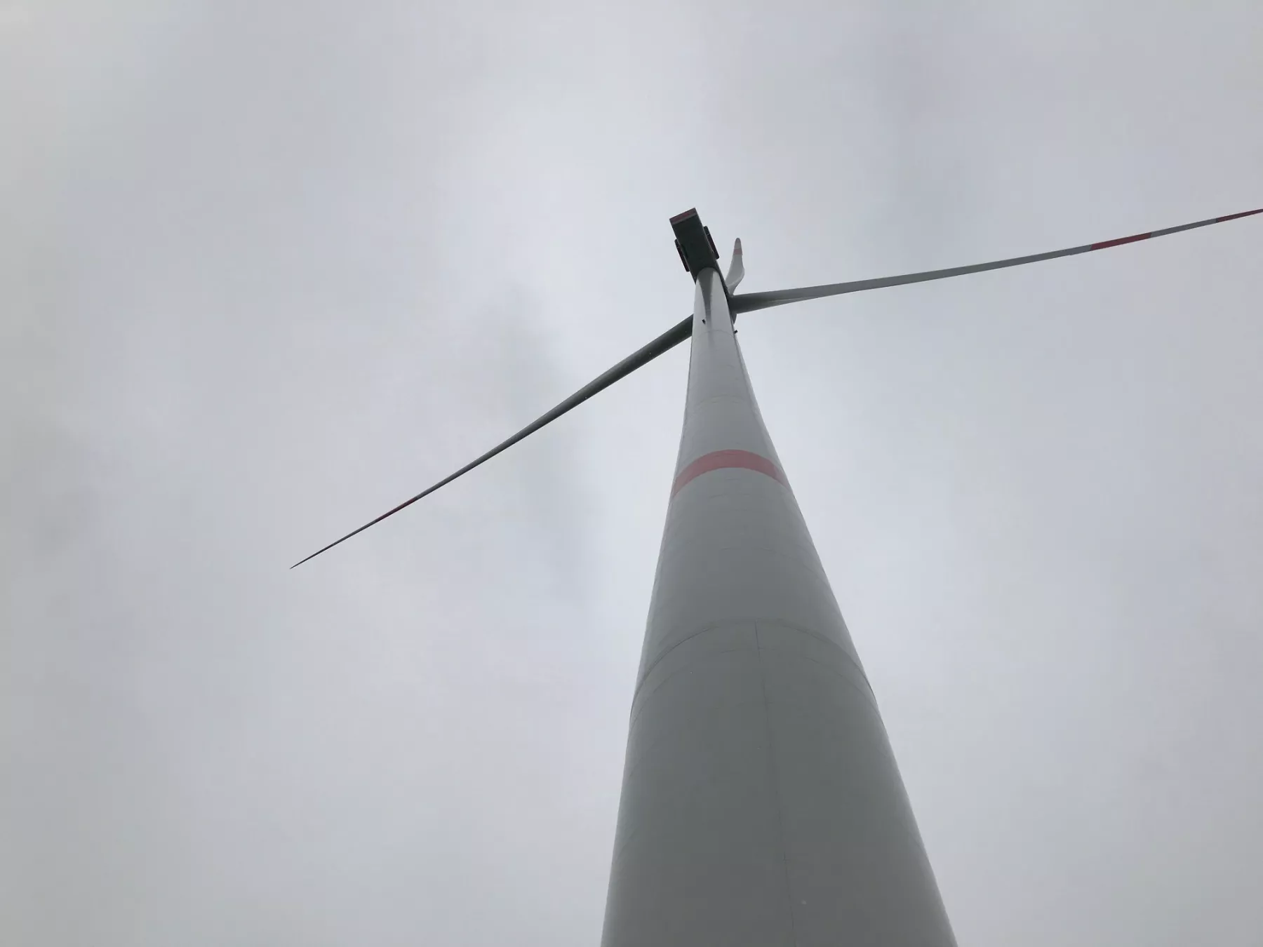 Windparks in Osterburg