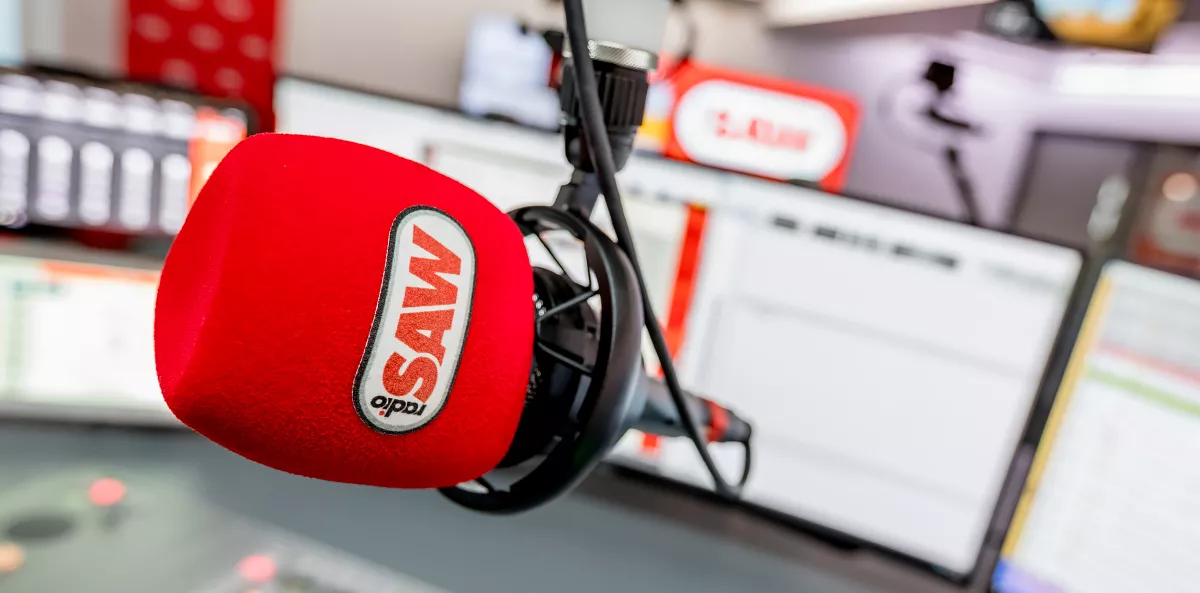 radio SAW Studio