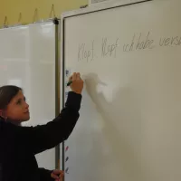 Klasse übersetzt in Wernigerode 
