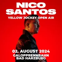 Yellow Jockey Nico Santos