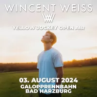 Yellow Jockey Wincent Weiss