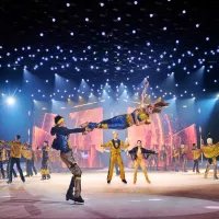 Holiday on ice: No Limits - Die Show