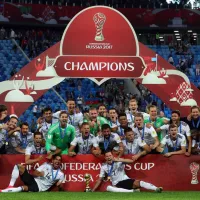 Deutschland gewinnt Confed Cup