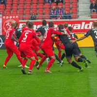 Hallescher FC - FSV Zwickau